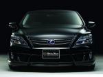 Lexus LS600h Black Bison Edition by Wald 2010 года